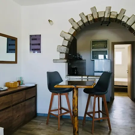 Apartmán Sarris *