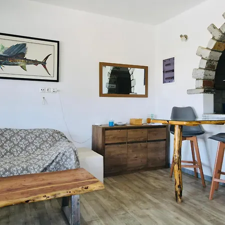 Appartement Sarris Ligaridia