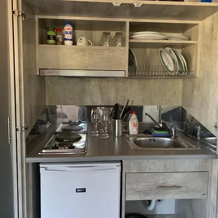 Sarris Apartmán