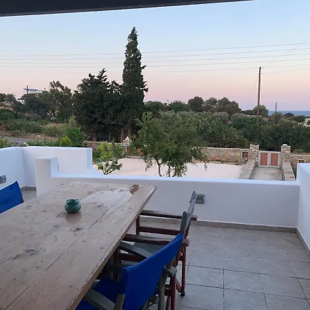 Apartament Sarris *
