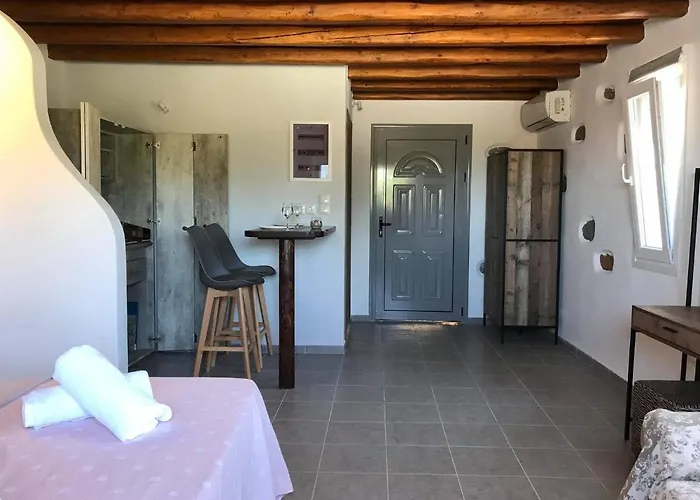 Sarris Apartment Ligaridia