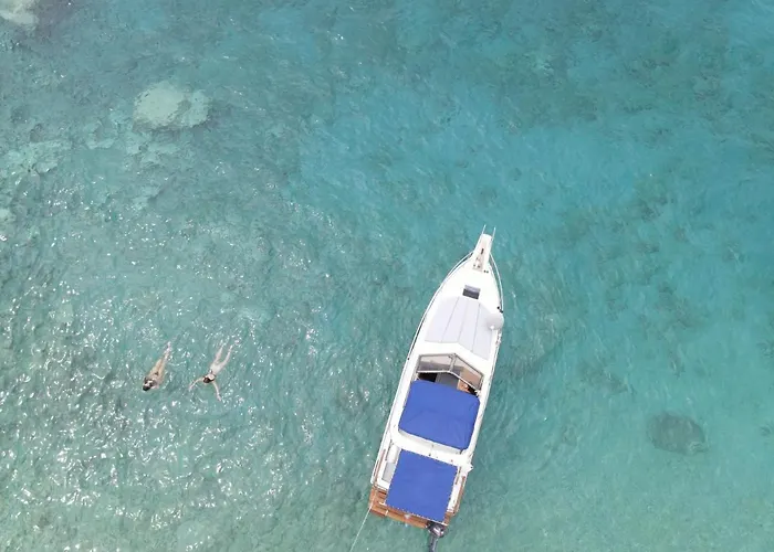 Apartmán Sarris Ligaridia